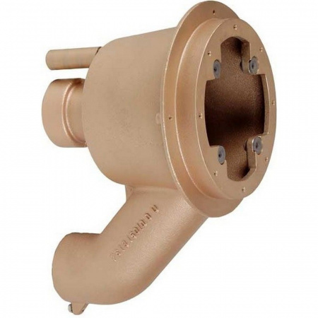 Закладной короб Фитстар 7613050 для Taifun Duo, 240 мм
