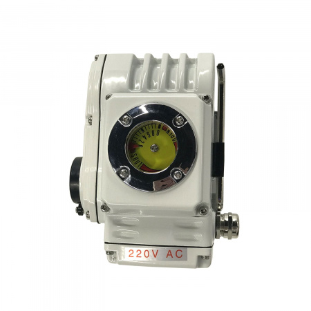 Дисковый затвор Aquaviva d160 AC220В