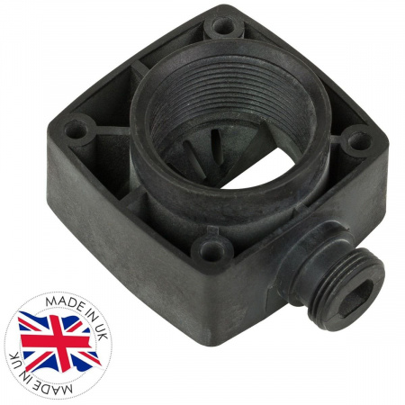 Правый концевой фитинг Elecro SP 117B