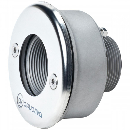 Форсунка пылесосная под лайнер Aquaviva 1.5", AISI 304