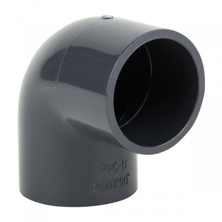 Угол клеевой 90° d25 PN16 AQUAVIVA Угол клеевой 90° d25 PN16 AQUAVIVA