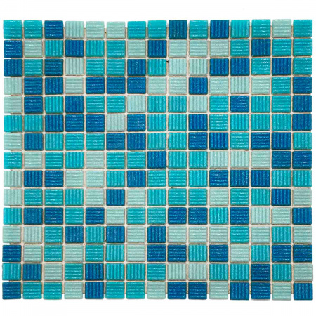 Мозаика стеклянная Aquaviva Miami Light (УП.)
