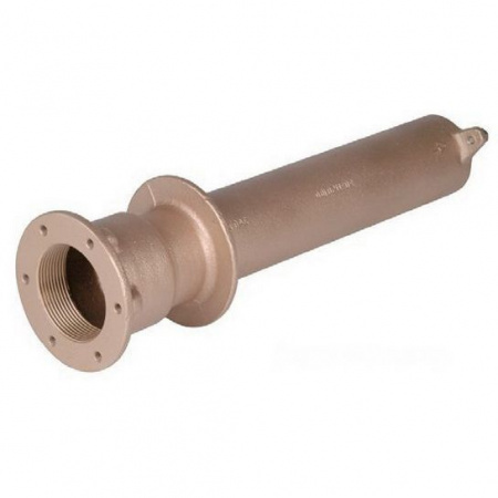 Проход стеновой Фитстар 3031050, ВР 2"/2 1/2", 340 мм