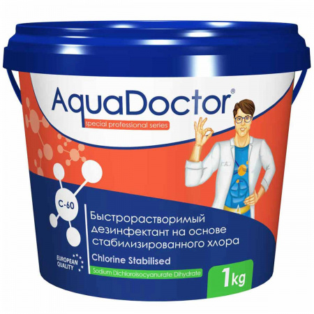 AquaDoctor C-60 1 кг