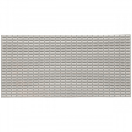 Плитка фарфоровая противоскользящая SertekPool 244х119 белая (ковентри) (УП.)