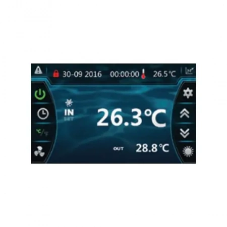 Прожектор светодиодный Aquaviva(LED1-350led) 25W RGB