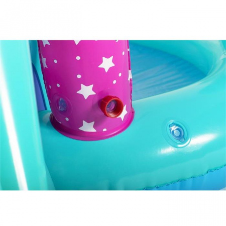 Игровой центр Bestway 53097 (274х198х137 см) Волшебный единорог