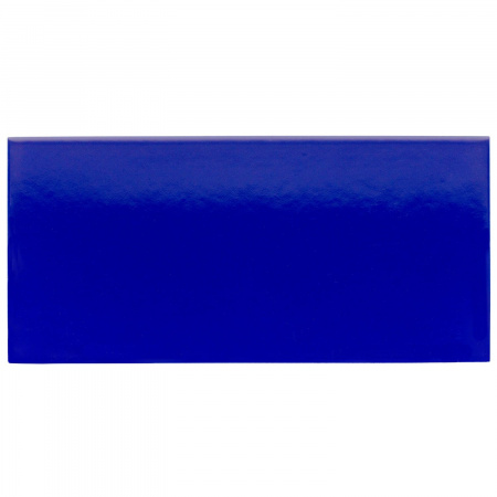 Плитка керамическая Aquaviva кобальт, 240х115х9 мм (УП.)
