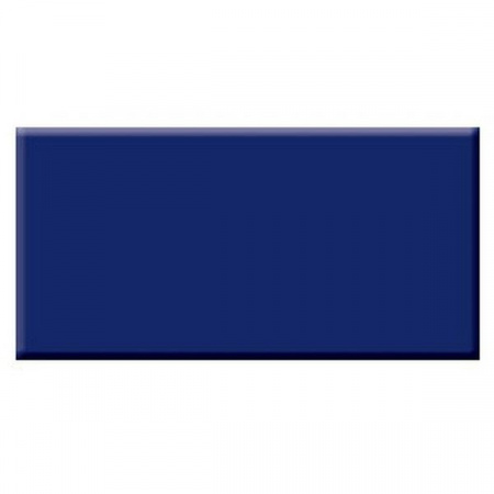 Плитка для бассейна керамическая Aquaviva кобальт, 244х119х9 мм