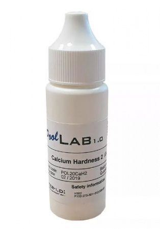 Жидкие реагенты для Фотометра Aquaviva 20ml of "POL20CaH2" (Calcium Hardness 2)