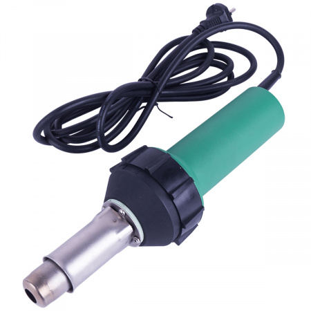 Строительный фен для сварки ПВХ LST1600S 230V/1600W с кейсом