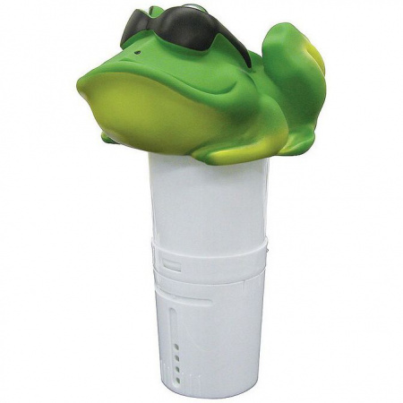 Дозатор Kokido K731BU/FRO/6P (табл. 75 мм) Жаба Дозатор Kokido K731BU/FRO/6P (табл. 75 мм) Жаба