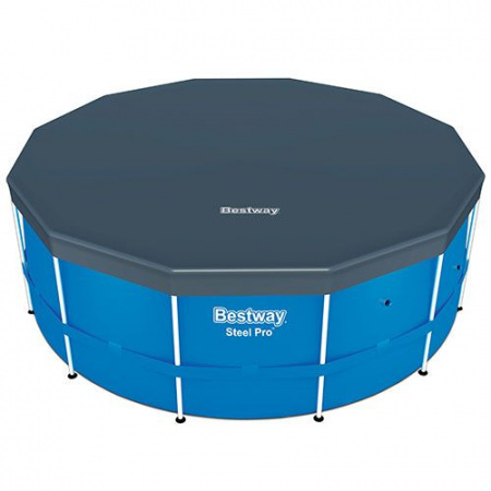 Покрытие на бассейн Bestway 58037 (диаметр 366/360см)