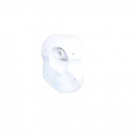 Лицевая и закладная для противотока Fiberpool под бетон