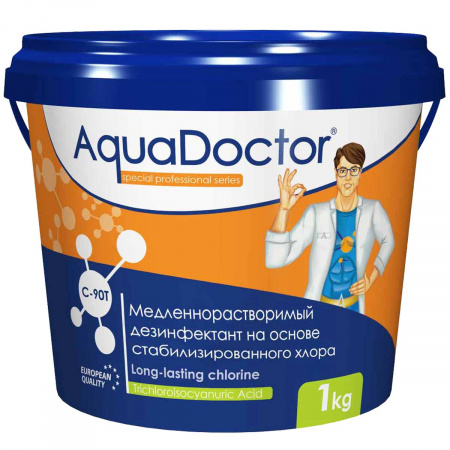 AquaDoctor C-90T 1 кг.