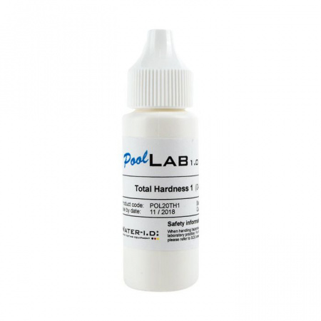 Жидкие реагенты для Фотометра Aquaviva 20ml of "POL20TH1" (Общая жесткость 1)