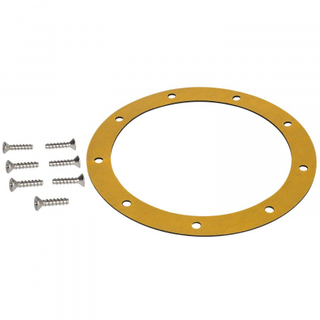 Слив донный Hayward 3253DGRPAK2 2" под лайнер (компл. 2 шт)