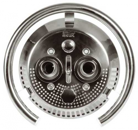 Лицевая часть Фитстар Taifun Duo 87309920, с пьезокнопкой
