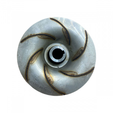 Крыльчатка насоса SCA100-80-160/11T Крыльчатка насоса SCA100-80-160/11T