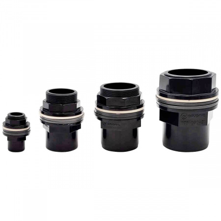 Танк-адаптер d32*25-1" PN16 AQUAVIVA, Россия