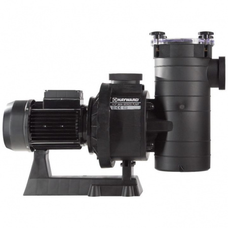 Насос Hayward HCP38353E KAP350 IE3 (380В, ПФ, 58м³/ч*10m3.5HP)