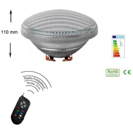 Пульт управления Aquaviva к LED PAR56 (GAS)