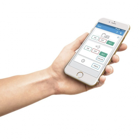 Универсальный блок управления Toscano TPM-POOL-B, 230 В, Bluetooth