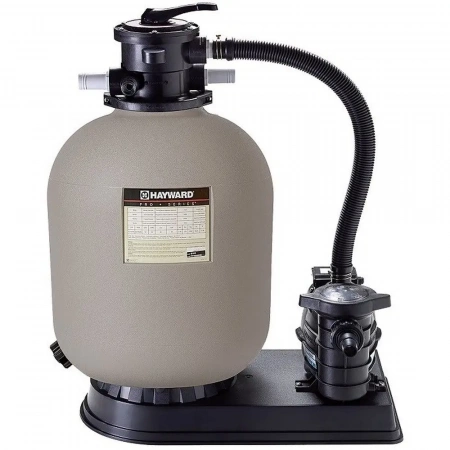 Фильтр.уст. Hayward Pro Top D400 S166T8103E2 IE2 (6m3/h, верх)