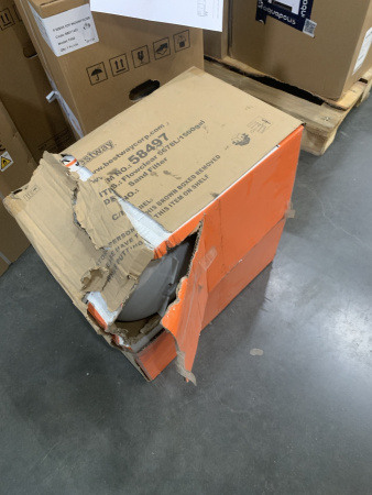 Фильтр.уст. Bestway 58497 Песочная (5,6m3/h)204003001958  Уценка
