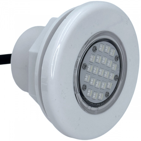Прожектор светодиодный Aquaviva (LED026C-T-45led) 6W RGB+W